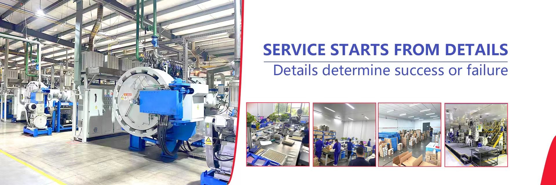 chất lượng Nút cacbua vonfram nhà máy